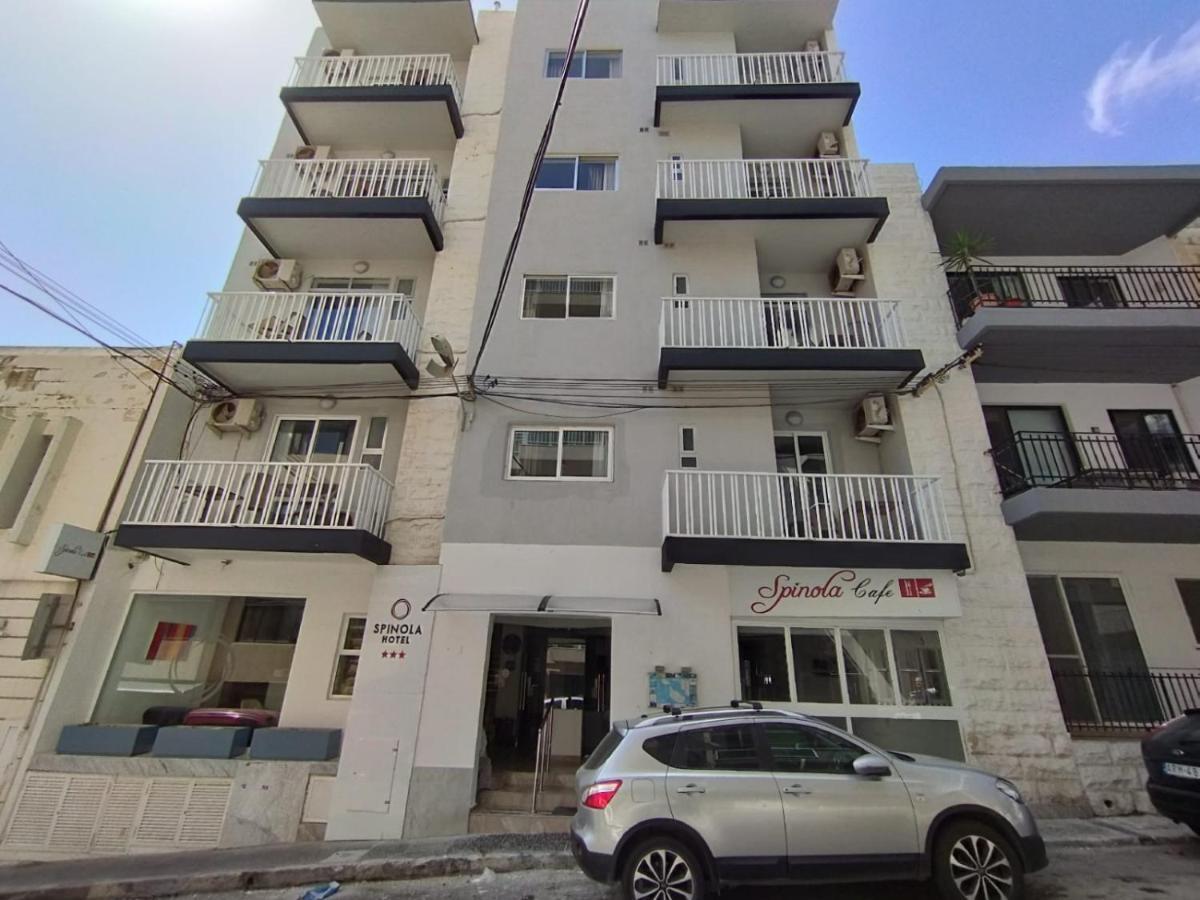 Spinola Hotel Saint Julian's Dış mekan fotoğraf