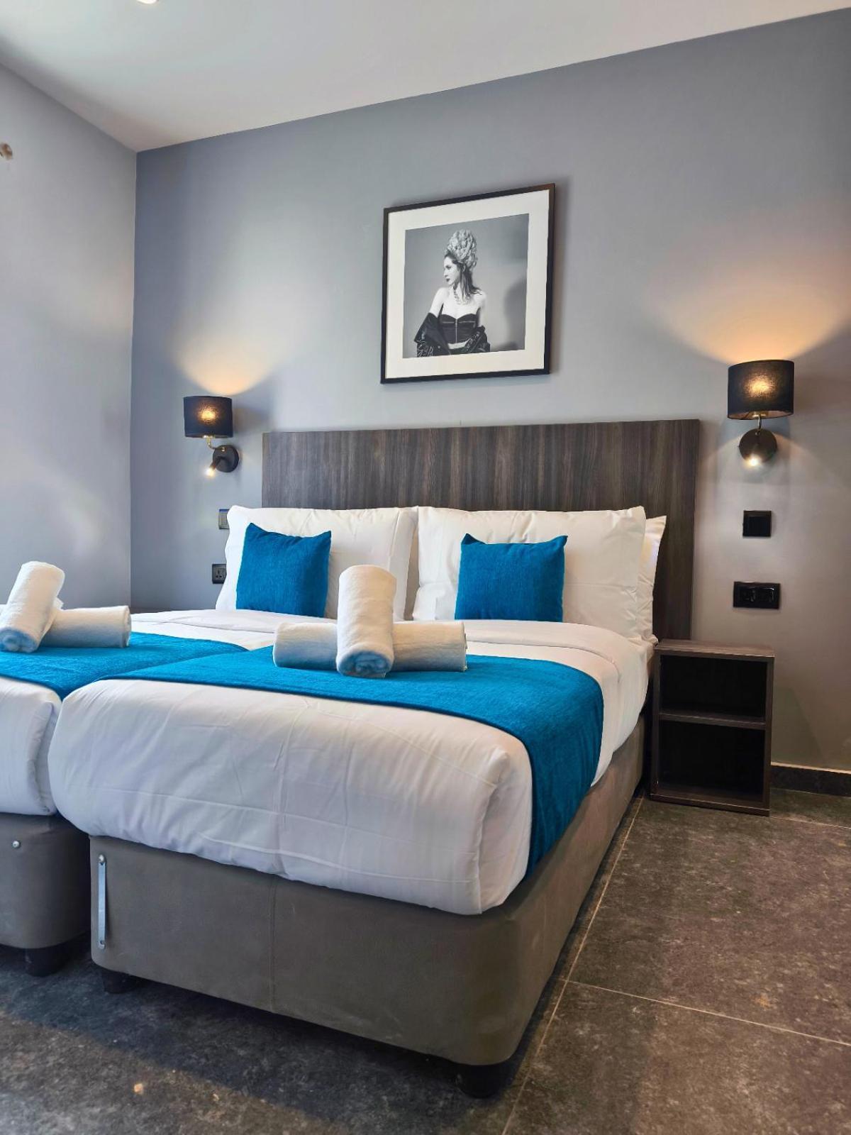 Spinola Hotel Saint Julian's Dış mekan fotoğraf
