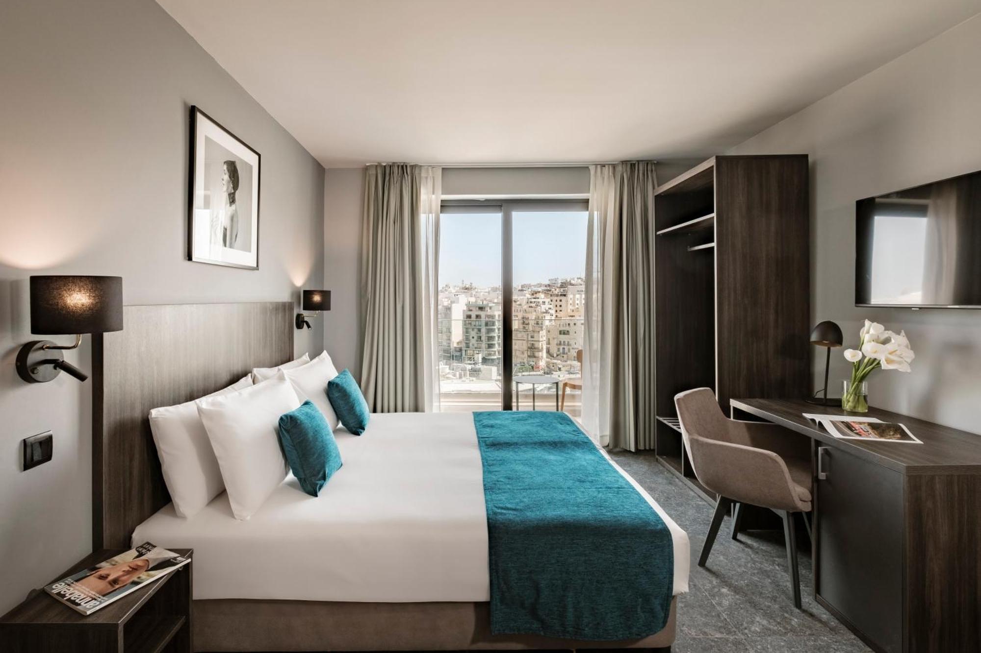 Spinola Hotel Saint Julian's Dış mekan fotoğraf