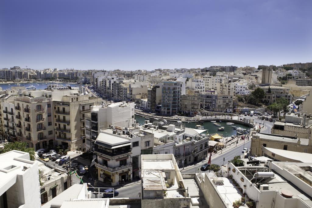 Spinola Hotel Saint Julian's Oda fotoğraf