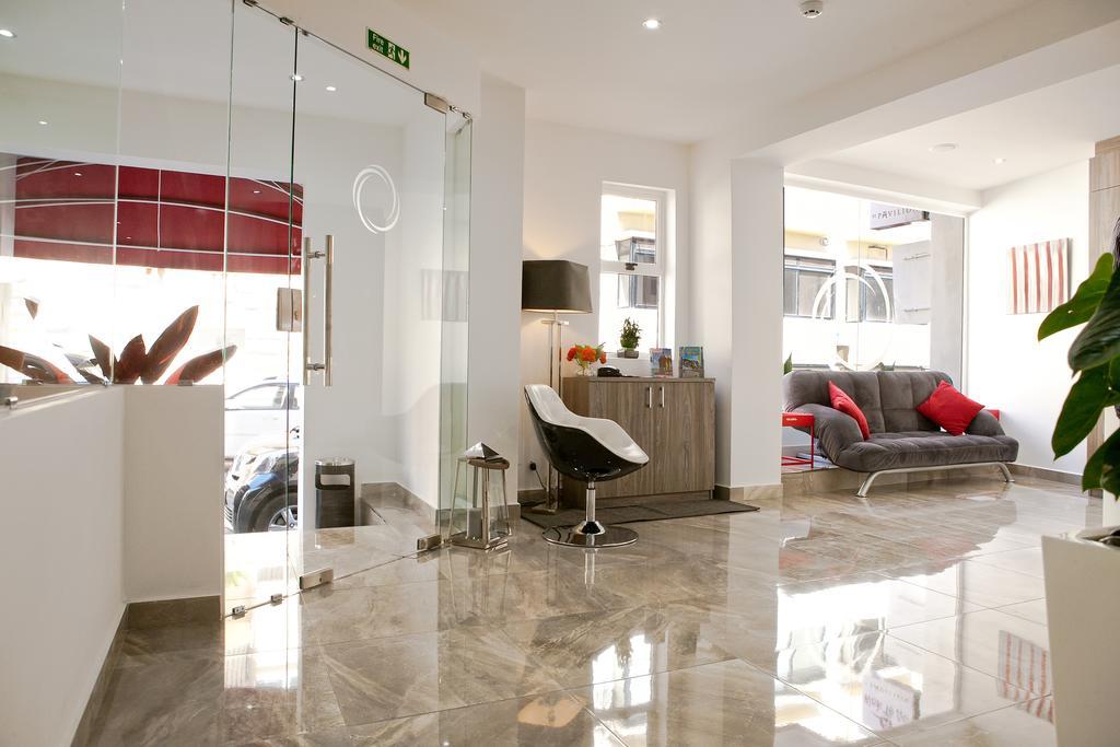 Spinola Hotel Saint Julian's Dış mekan fotoğraf