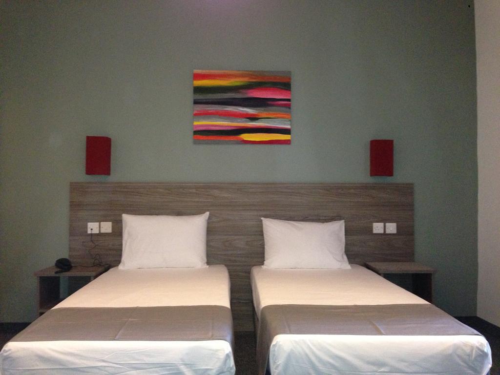 Spinola Hotel Saint Julian's Oda fotoğraf