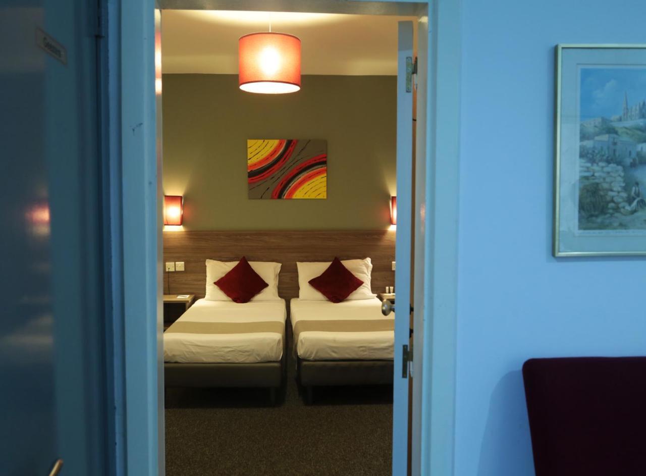 Spinola Hotel Saint Julian's Dış mekan fotoğraf