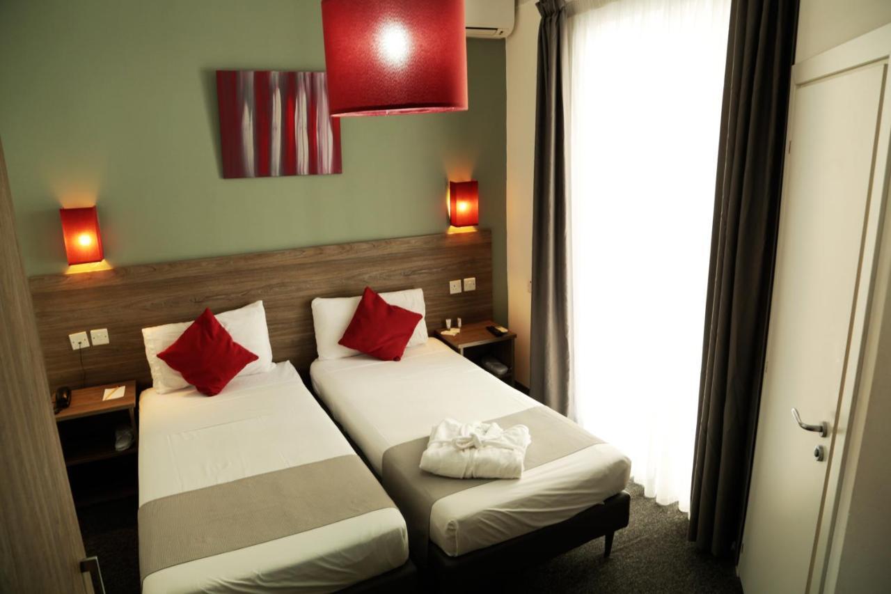 Spinola Hotel Saint Julian's Dış mekan fotoğraf