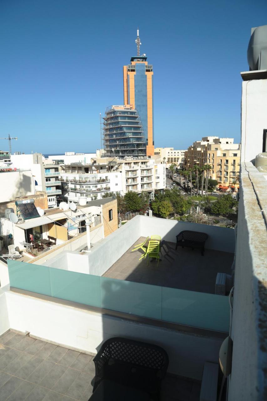 Spinola Hotel Saint Julian's Dış mekan fotoğraf